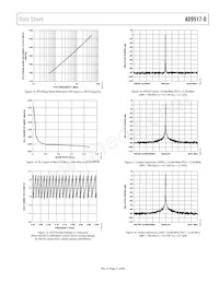 AD9517-0ABCPZ-RL7數據表 頁面 21