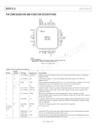 AD9518-0ABCPZ數據表 頁面 14