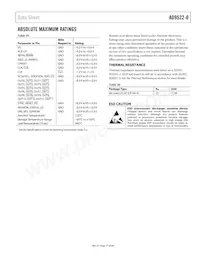 AD9522-0BCPZ-REEL7 Datasheet Page 17