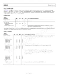 AD9528BCPZ-REEL7 Datasheet Page 4