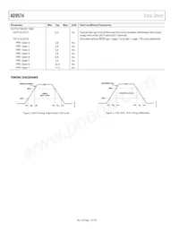 AD9574BCPZ Datenblatt Seite 12