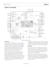 AD9574BCPZ Datenblatt Seite 21