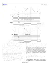 AD9852ASVZ Datasheet Page 20