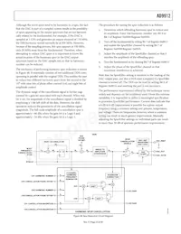 AD9912ABCPZ-REEL7 Datasheet Page 23
