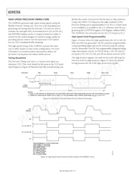 AD9920ABBCZRL Datasheet Page 18
