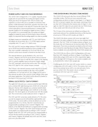 ADAU1328BSTZ-RL數據表 頁面 15