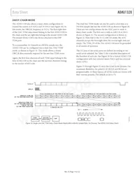 ADAU1328BSTZ-RL Datasheet Page 19