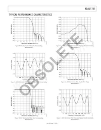 ADAU1781BCPZ-RL7 Datasheet Page 17