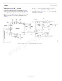 ADF4007BCPZ-RL7 Datasheet Page 12