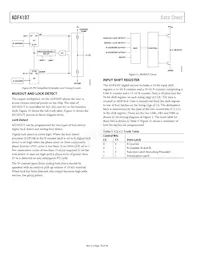 ADF4107BRU-REEL7 Datasheet Page 10