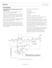 ADF4107BRU-REEL7 Datasheet Page 18