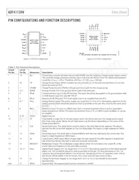 ADF4113HVBRUZ-RL7數據表 頁面 6