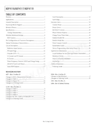 ADF4118BRU-REEL7 Datasheet Page 2
