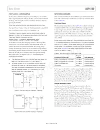 ADF4150BCPZ-RL7 Datasheet Page 23