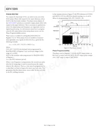 ADF4150HVBCPZ-RL7 Datasheet Page 22
