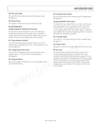 ADF4206BRUZ-RL Datasheet Page 19