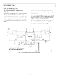 ADF4206BRUZ-RL數據表 頁面 20