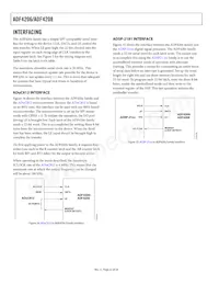 ADF4206BRUZ-RL Datenblatt Seite 22