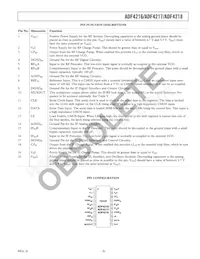 ADF4216BRUZ-RL Datasheet Page 5