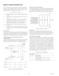 ADF4218LBRUZ-REEL7 Datasheet Page 10