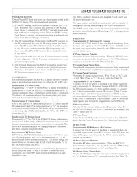 ADF4218LBRUZ-REEL7 Datasheet Page 19