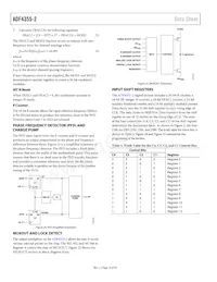 ADF4355-2BCPZ-RL7 Datasheet Page 14