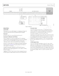 ADF4356BCPZ-RL7 Datasheet Page 18