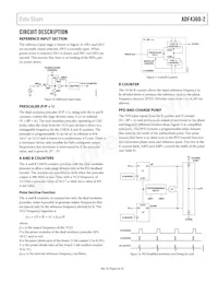 ADF4360-2BCPZRL7 Datasheet Page 9