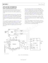 ADF4360-2BCPZRL7 Datasheet Pagina 20