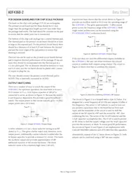 ADF4360-2BCPZRL7 Datasheet Page 22