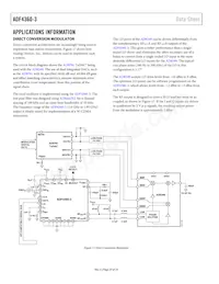 ADF4360-3BCPZRL數據表 頁面 20