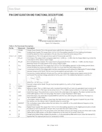 ADF4360-4BCPZRL Datasheet Page 7