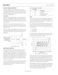 ADF4360-5BCPZ Datasheet Page 10