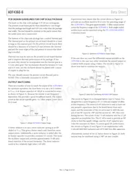 ADF4360-6BCPZRL7 Datasheet Page 22