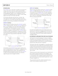 ADF4360-8BCPZRL Datasheet Page 22