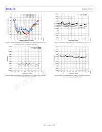 ADF4371BCCZ-RL7 Datenblatt Seite 14