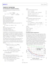 ADF4371BCCZ-RL7數據表 頁面 16