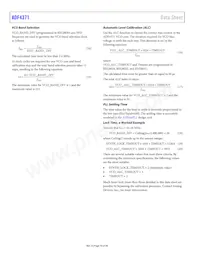 ADF4371BCCZ-RL7 Datasheet Page 18