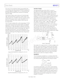 ADF4371BCCZ-RL7 Datasheet Page 21