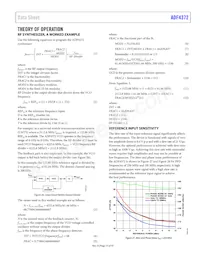 ADF4372BCCZ-RL7 Datasheet Page 15