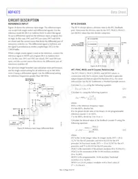 ADF4372BCCZ-RL7 Datasheet Page 18