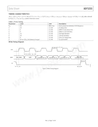 ADF5355BCPZ-RL7 Datasheet Page 7
