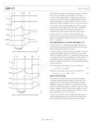 ADM1177-2ARMZ-R7 Datasheet Page 14