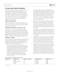 ADM1177-2ARMZ-R7 Datasheet Pagina 15