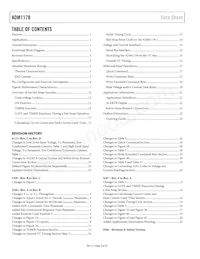 ADM1178-2ARMZ-R7 Datasheet Page 2