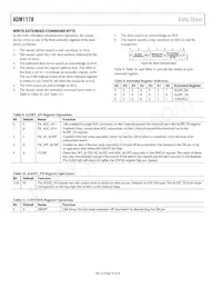 ADM1178-2ARMZ-R7 Datasheet Page 18