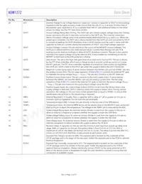 ADM1272-1ACPZ-RL數據表 頁面 14
