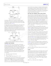 ADM1272-1ACPZ-RL Datenblatt Seite 21