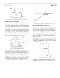 ADM1276-3ACPZ Datasheet Pagina 19