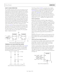 ADN2850BCPZ250-RL7 Datenblatt Seite 17